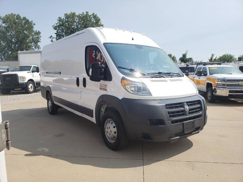 Used 2018 RAM ProMaster 3500 w/ Interior Convenience Group FWD image 5