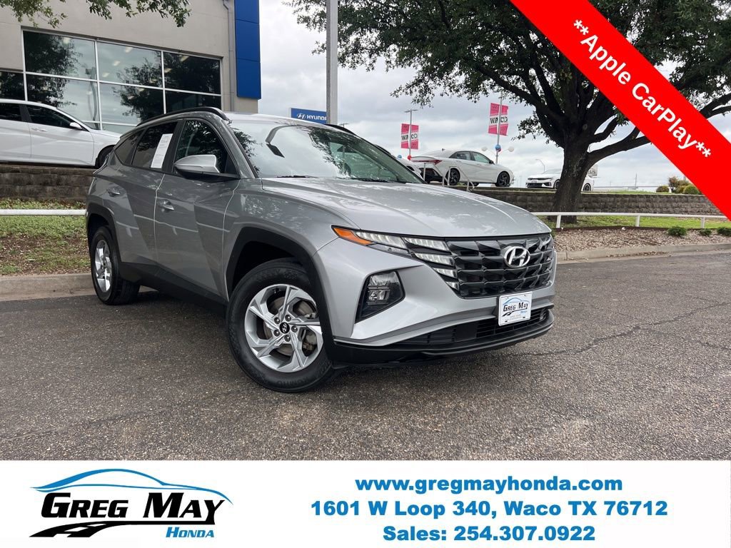 Used 2023 Hyundai Tucson SEL AWD/4WD image 1