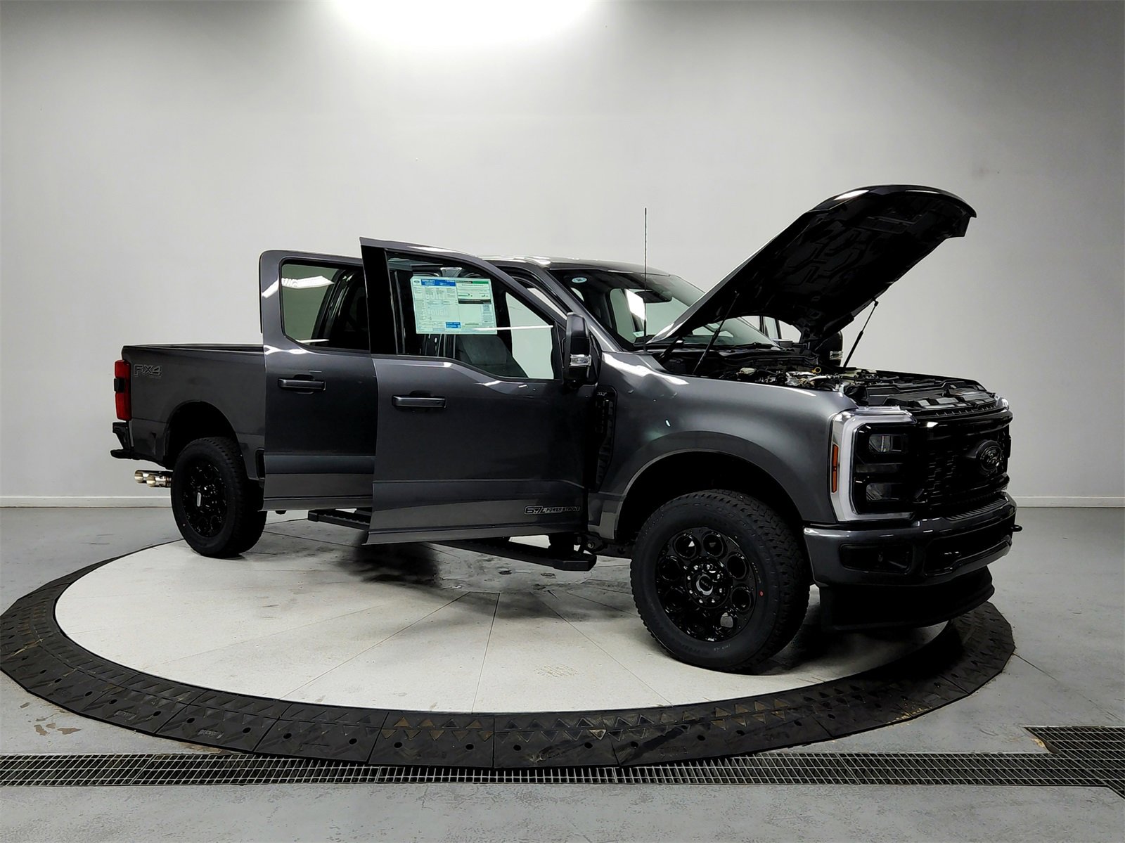 New 2026 Ford F250 XLT w/ XLT Premium Package image 9