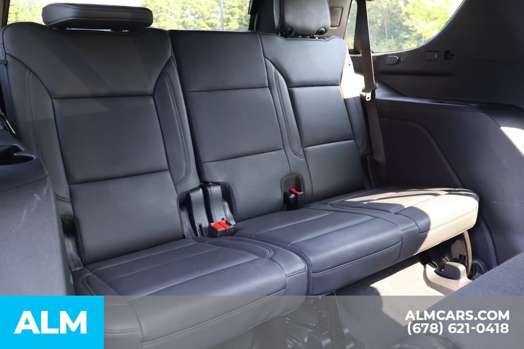 Used 2025 Chevrolet Tahoe LT RWD image 28
