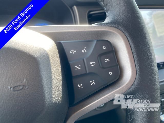 New 2026 Ford Bronco Badlands AWD/4WD image 31