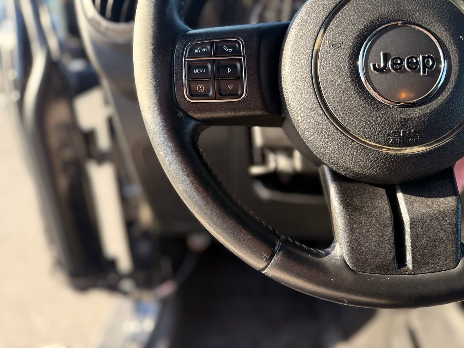 Used 2016 Jeep Wrangler Unlimited Sport w/ Quick Order Package 24S image 15