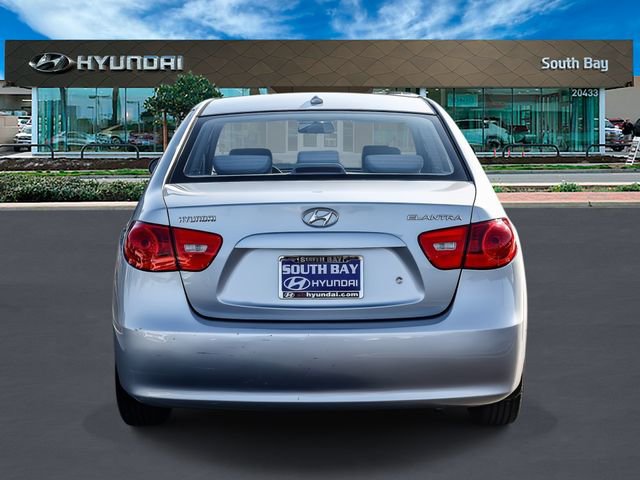 Used 2007 Hyundai Elantra GLS image 5
