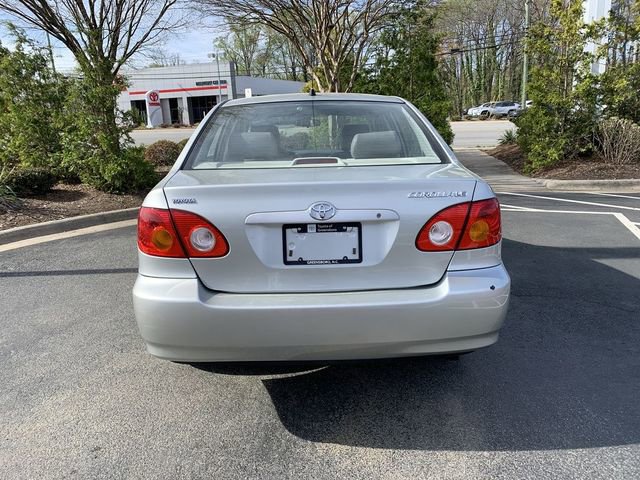 Used 2004 Toyota Corolla CE image 7