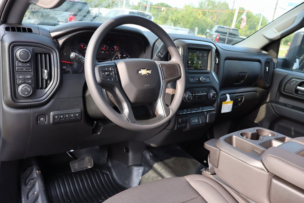 New 2025 Chevrolet Silverado 3500 W/T w/ WT Convenience Package image 9