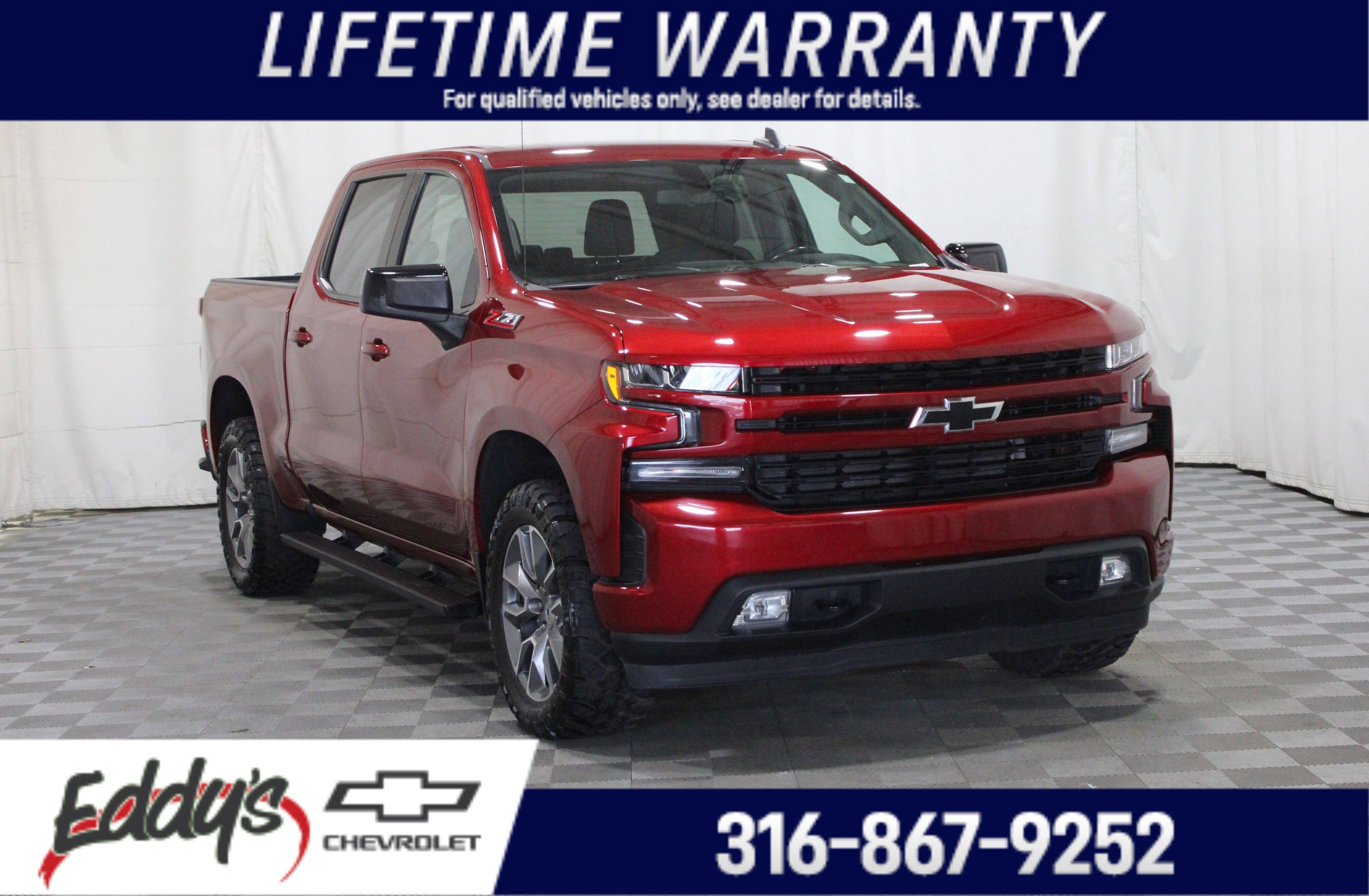 Used 2022 Chevrolet Silverado 1500 RST