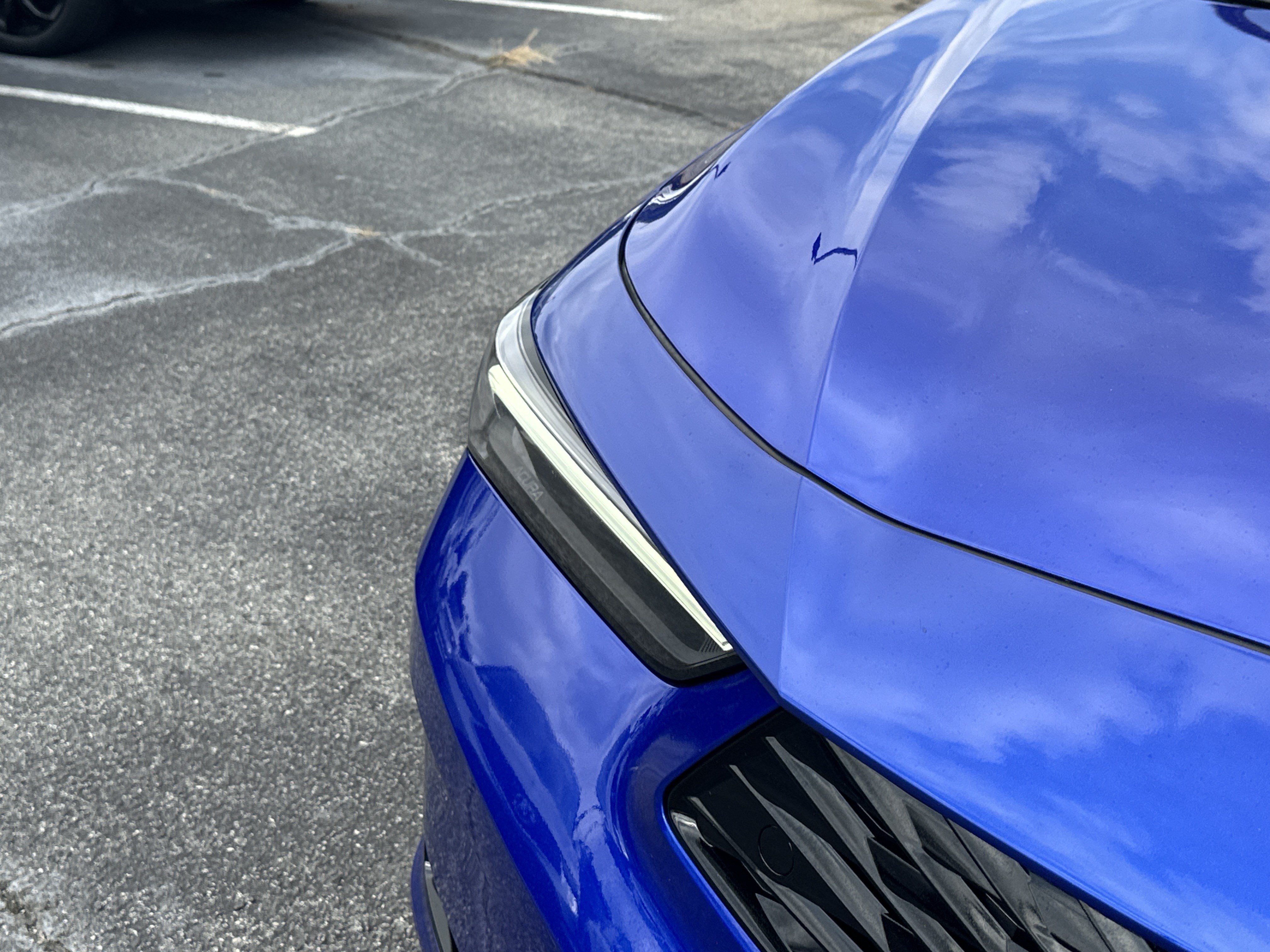 Certified 2024 Acura Integra A-Spec FWD image 13