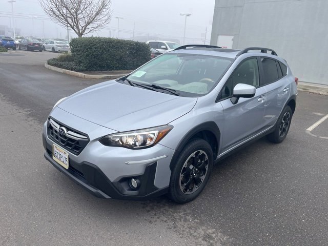 Used 2021 Subaru Crosstrek 2.0i Premium w/ Moonroof Package image 1