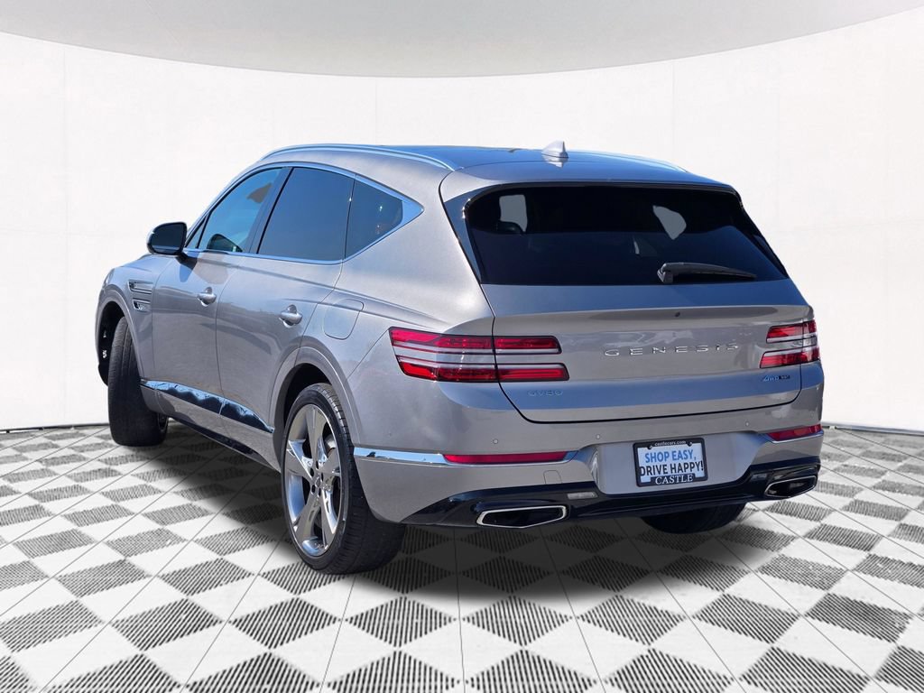 Used 2023 Genesis GV80 3.5T w/ Prestige Package AWD/4WD image 26