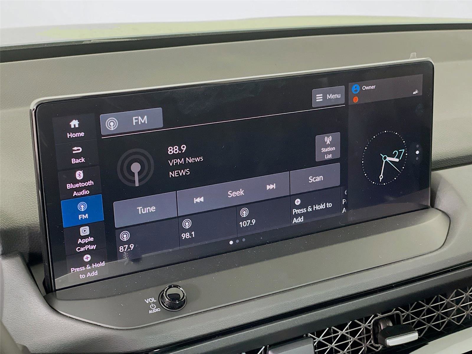 New 2026 Honda Accord Sport image 11