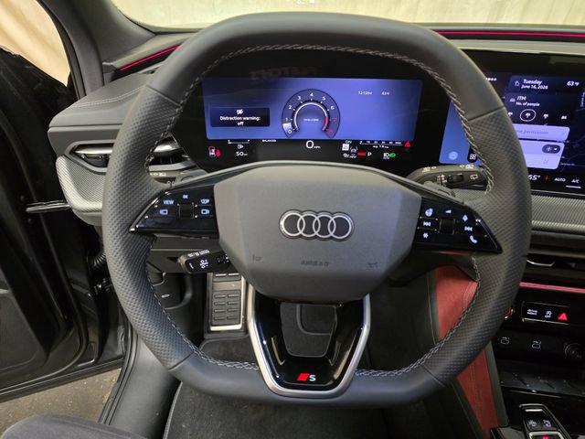 New 2026 Audi SQ5 Prestige AWD/4WD image 17