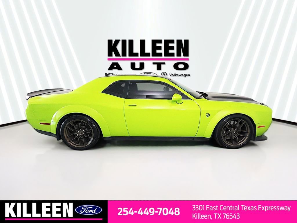 Used 2019 Dodge Challenger SRT Hellcat Redeye RWD image 9