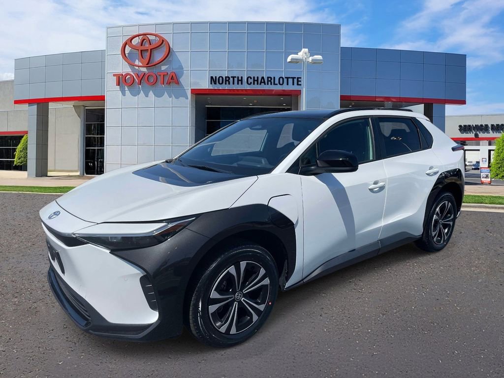 Used 2024 Toyota bZ4X AWD w/ Weather Package image 6