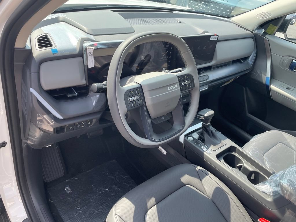 New 2027 Kia Seltos EX FWD image 10