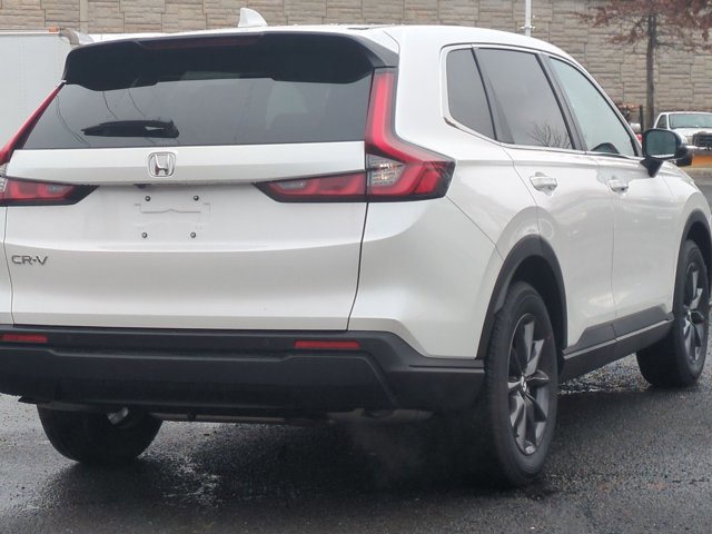 New 2026 Honda CR-V EX-L video 2