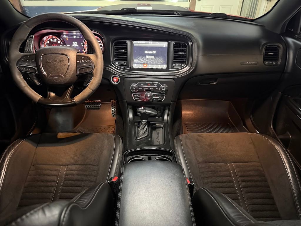 Used 2021 Dodge Charger Scat Pack w/ Daytona Edition Group RWD image 10