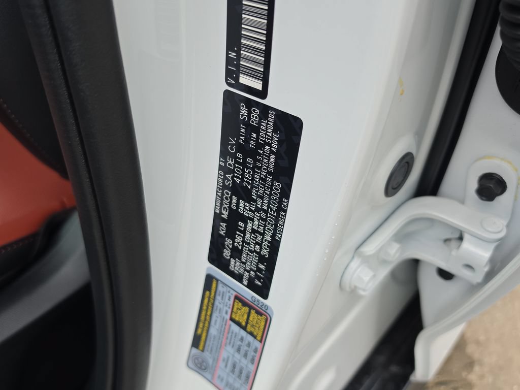 New 2026 Kia K4 GT-Line Turbo FWD image 33