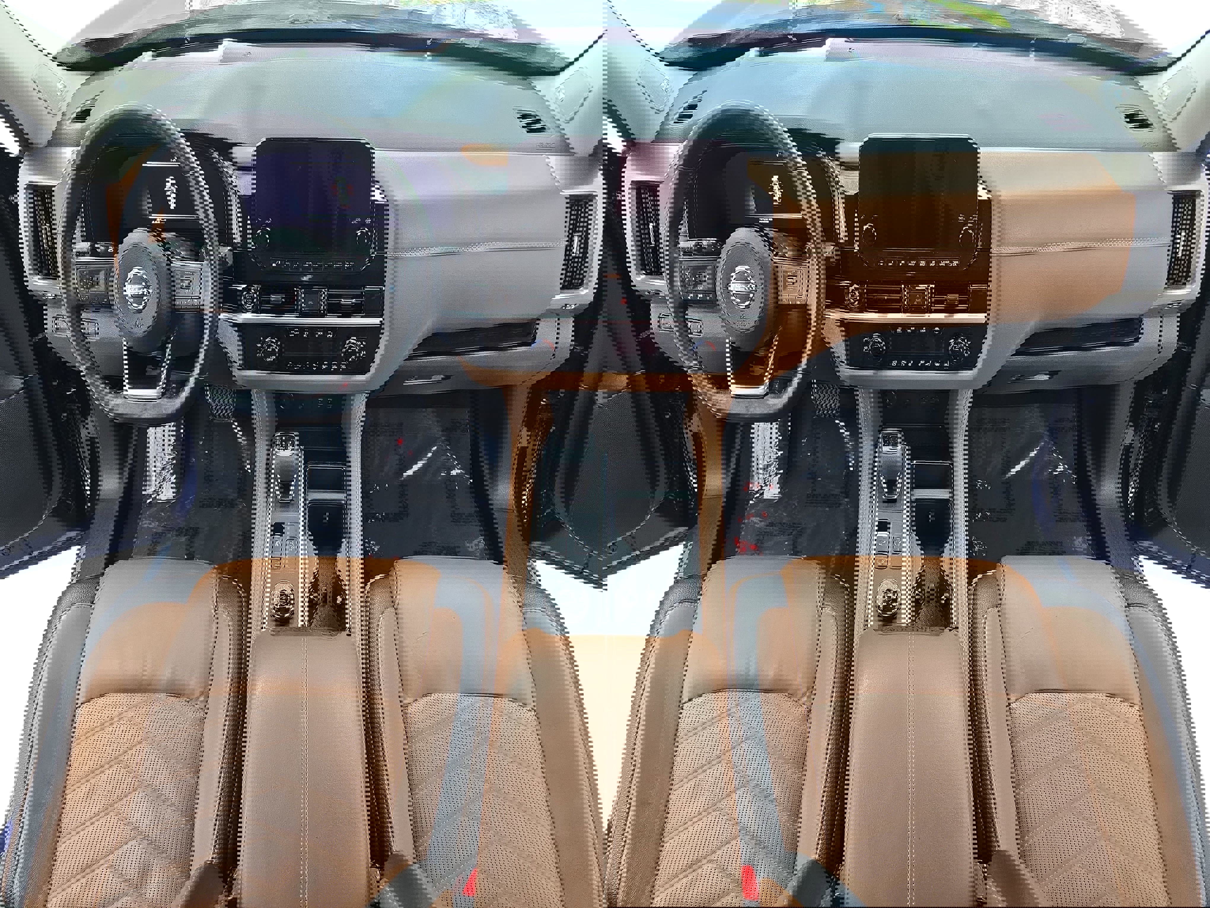 Certified 2023 Nissan Pathfinder Platinum w/ Cargo Package image 9