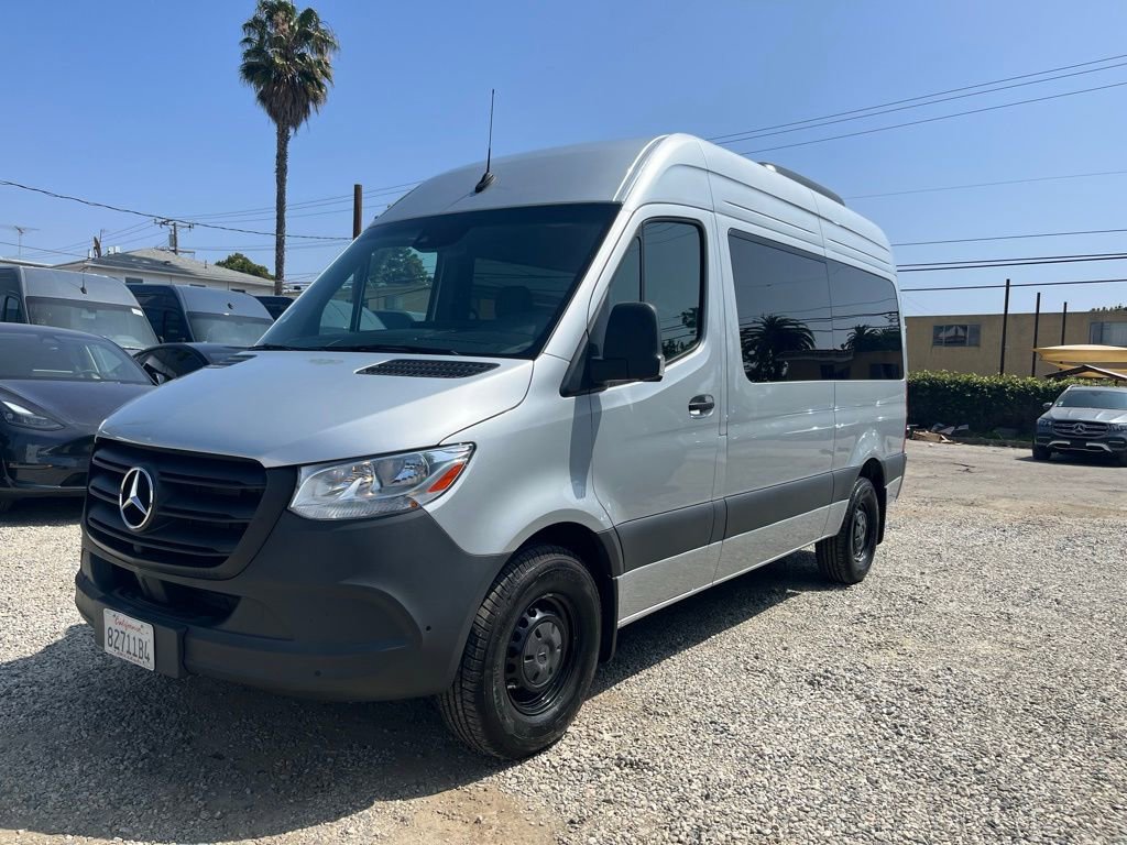 Used 2024 Mercedes-Benz Sprinter 2500 image 1