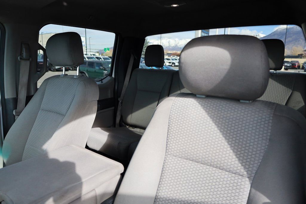 Used 2018 Ford F350 XLT AWD/4WD image 16