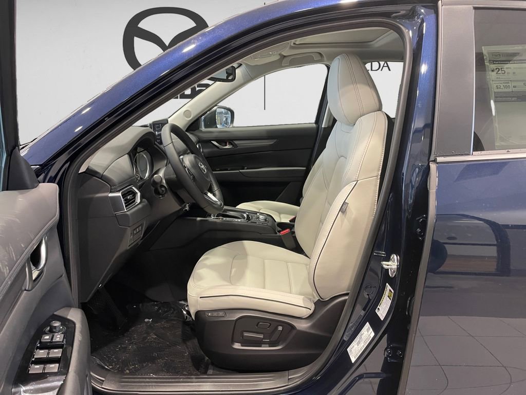 New 2025 MAZDA CX-5 AWD 2.5 S w/ Preferred Package image 8