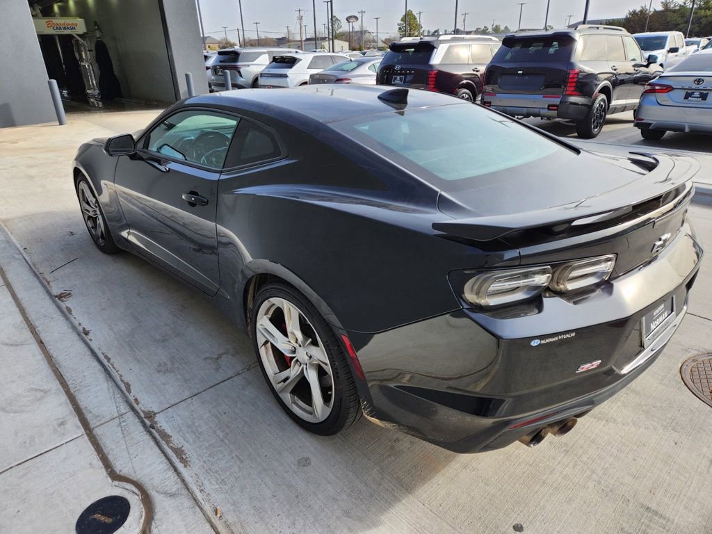 Used 2024 Chevrolet Camaro SS image 7