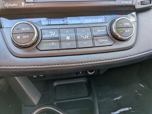 Used 2018 Toyota RAV4 XLE image 14