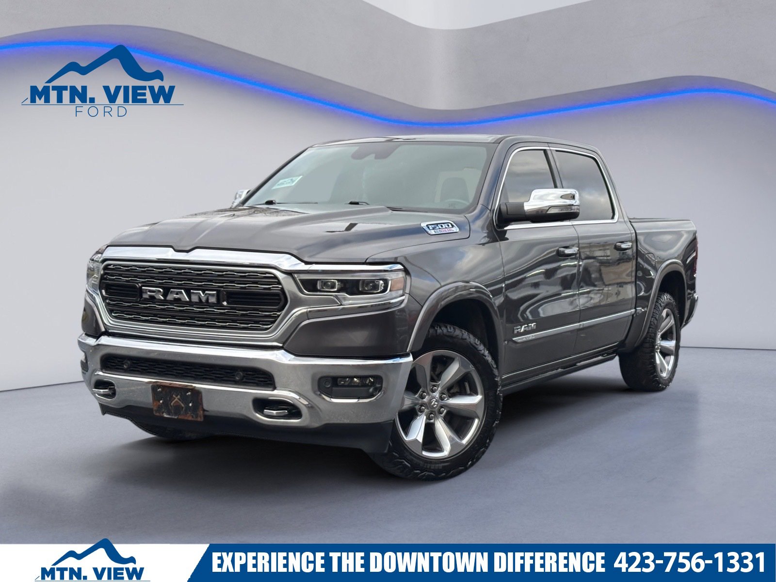 Used 2022 RAM 1500 Limited image 1