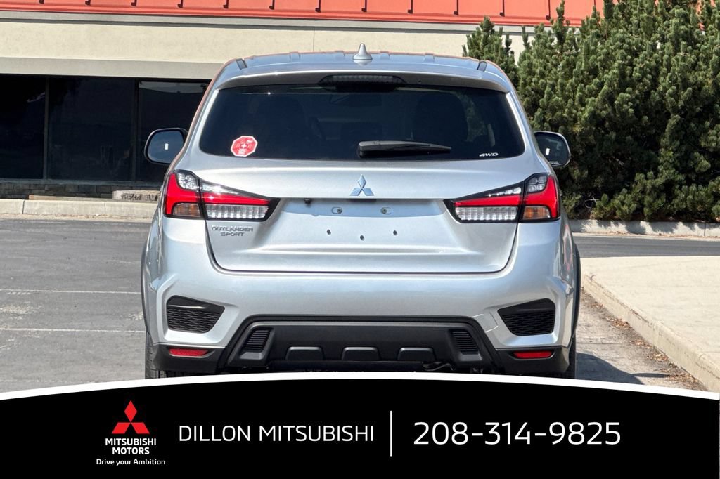 New 2027 Mitsubishi Outlander Sport ES AWD/4WD image 5