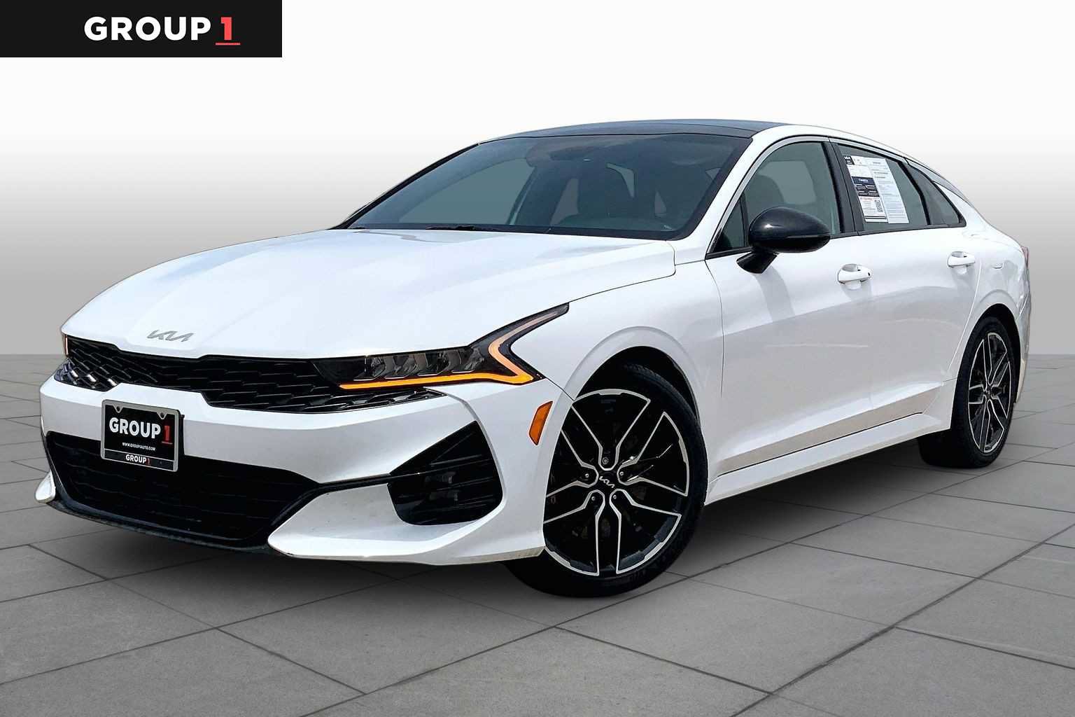 Certified 2023 Kia K5 GT FWD image 1