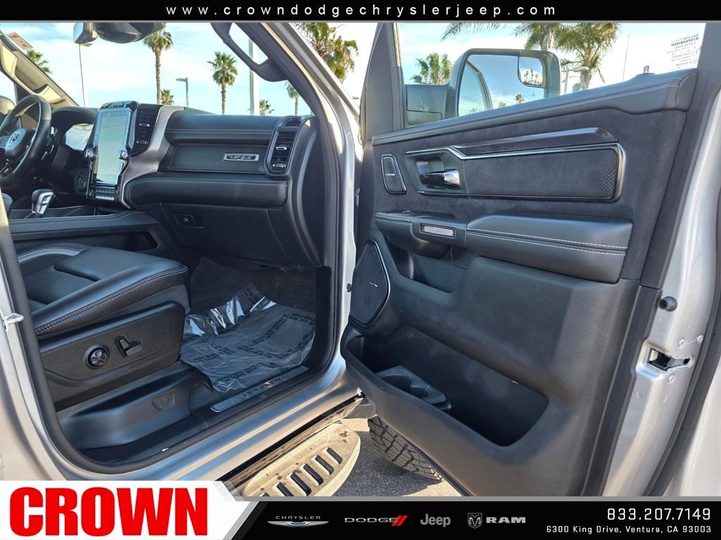 Used 2022 RAM 1500 TRX w/ TRX Level 2 Equipment Group image 14