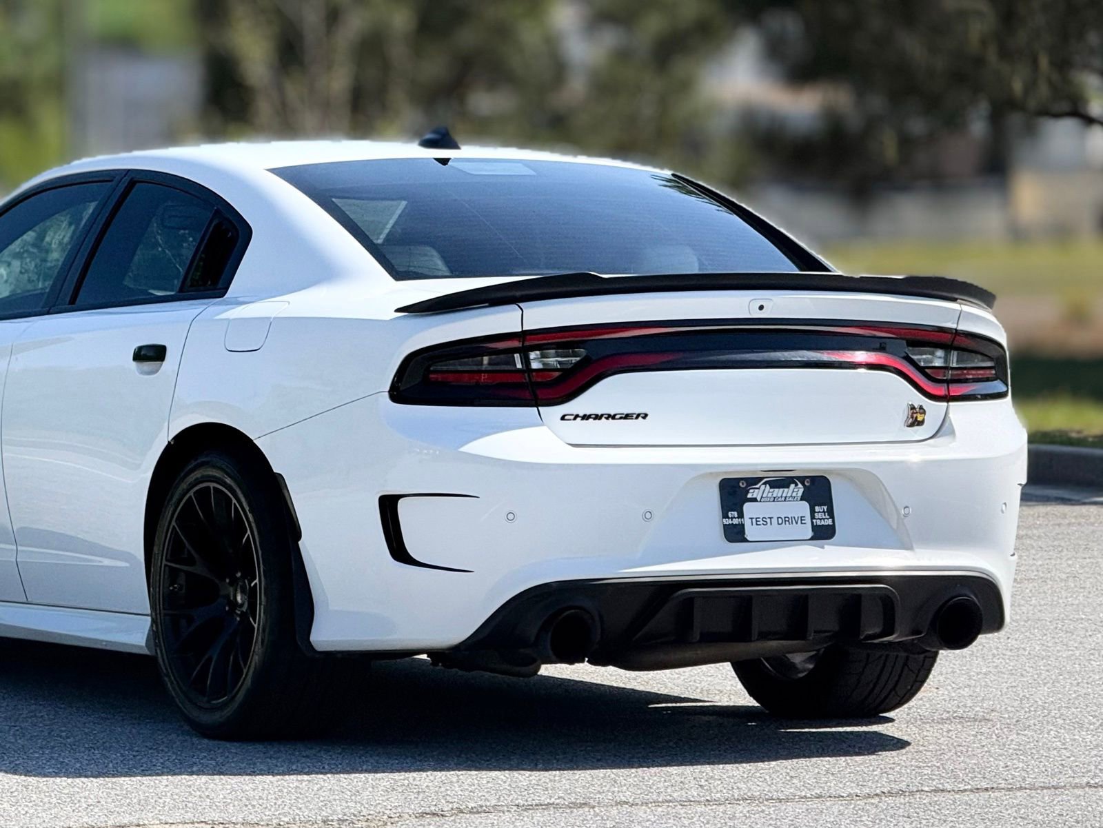 Used 2020 Dodge Charger Scat Pack w/ Plus Group RWD image 47