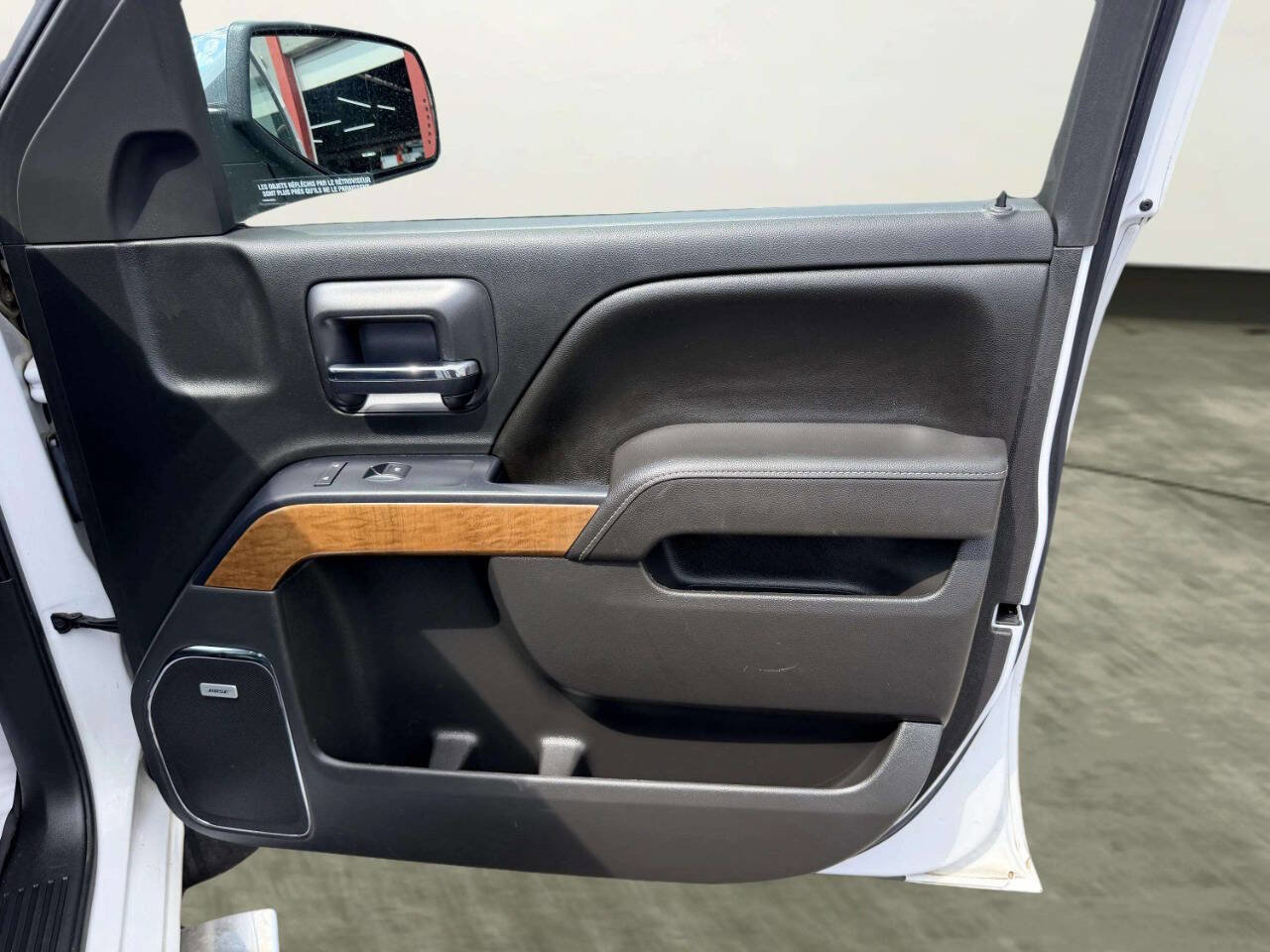 Used 2017 Chevrolet Silverado 1500 LTZ w/ Sport Package image 27