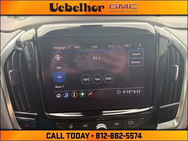 Used 2021 Chevrolet Traverse LT AWD/4WD image 33