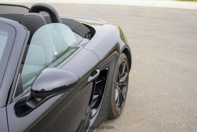 Used 2025 Porsche 718 Boxster image 70