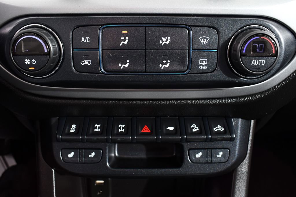 Used 2018 Chevrolet Colorado ZR2 AWD/4WD image 27