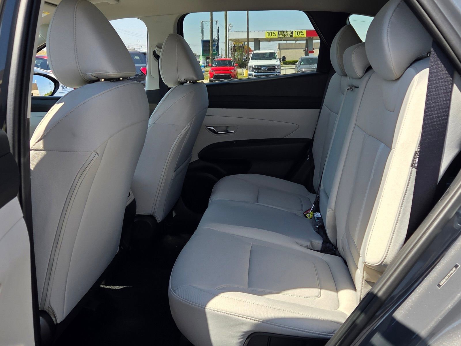 New 2026 Hyundai Tucson SEL image 6