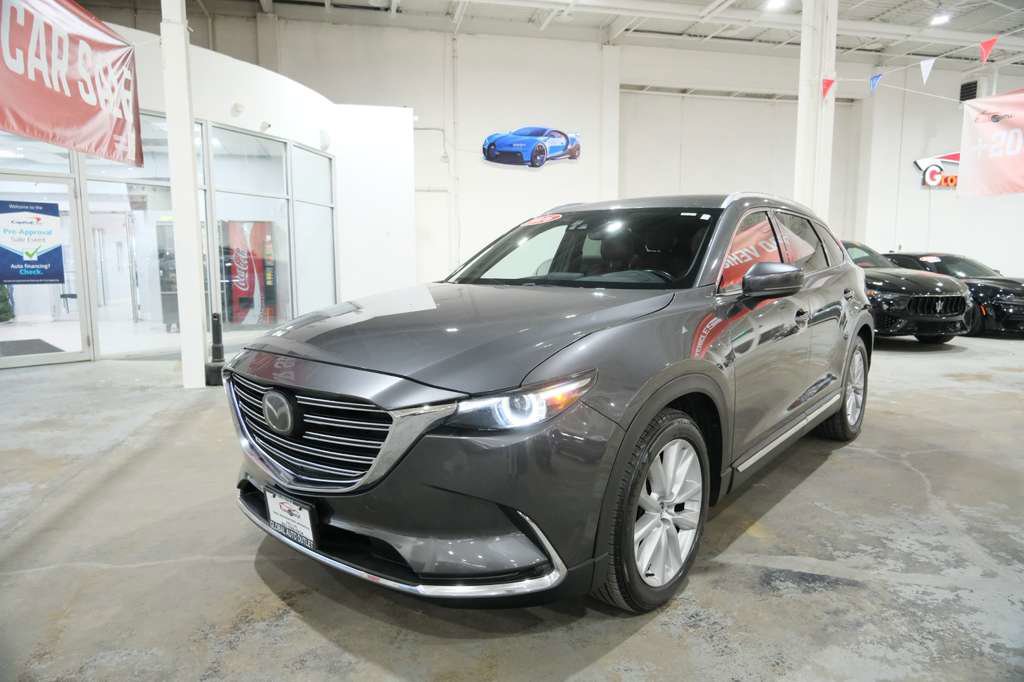 Used 2016 MAZDA CX-9 Signature AWD/4WD image 4