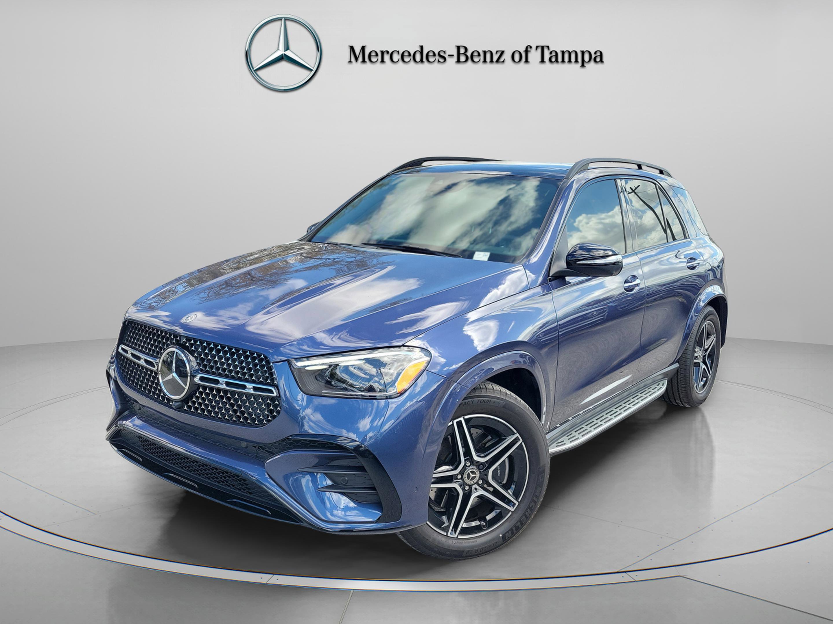 Certified 2026 Mercedes-Benz GLE 450 4MATIC