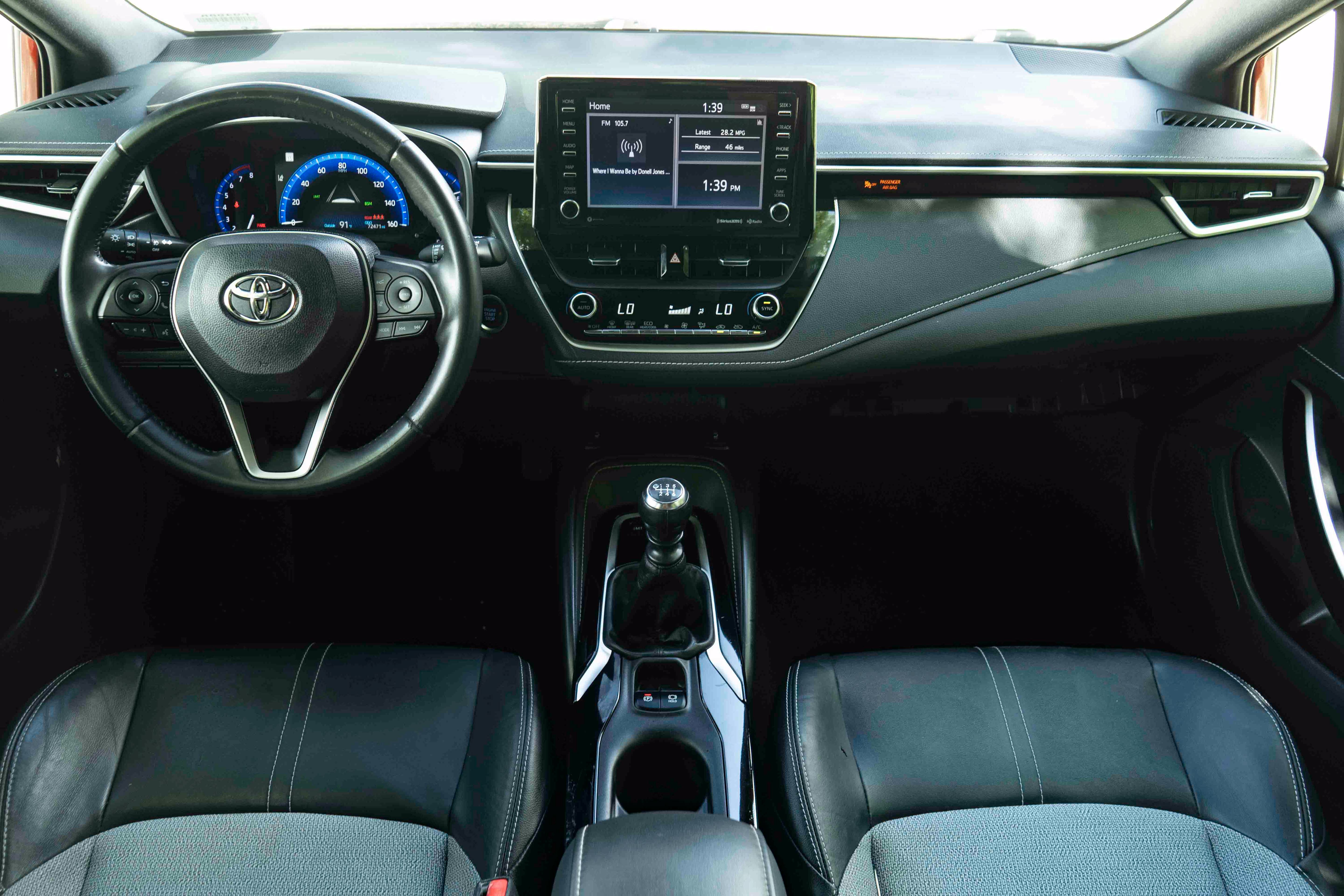 Used 2020 Toyota Corolla XSE FWD image 26