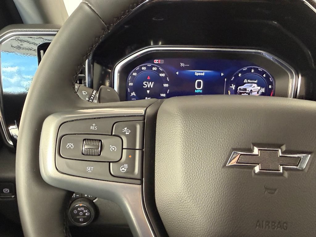 New 2026 Chevrolet Silverado 1500 LT Trail Boss w/ Protection Package AWD/4WD image 23