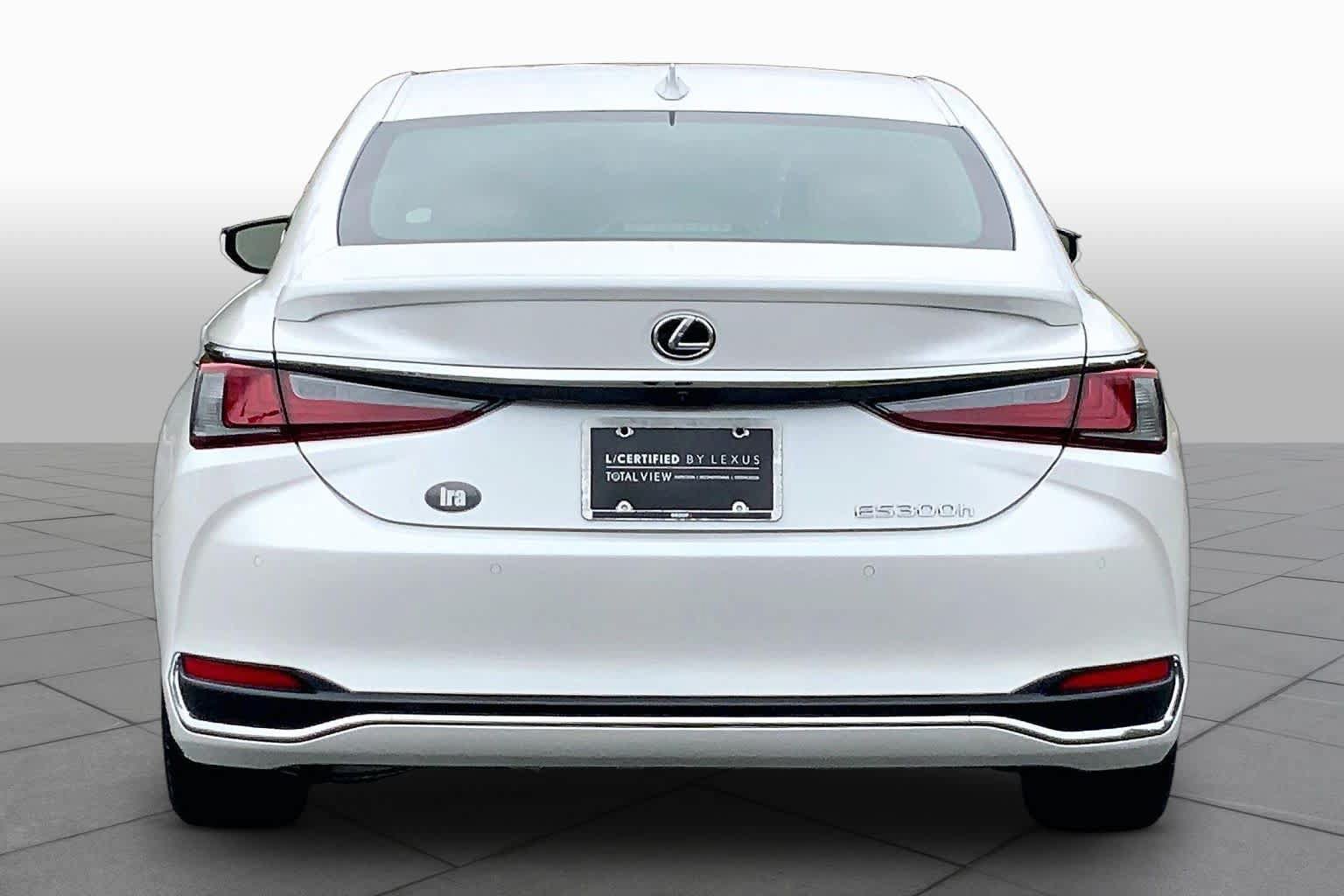 Used 2023 Lexus ES 300h w/ Premium Package FWD image 5