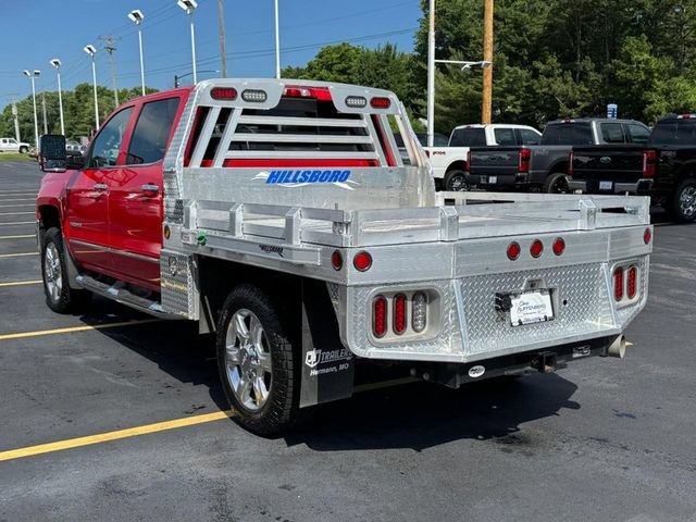 Used 2018 Chevrolet Silverado 2500 LTZ w/ Duramax Plus Package AWD/4WD image 5