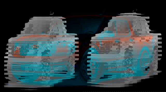 New 2026 Ford Maverick XLT w/ 4K Tow Package image 25