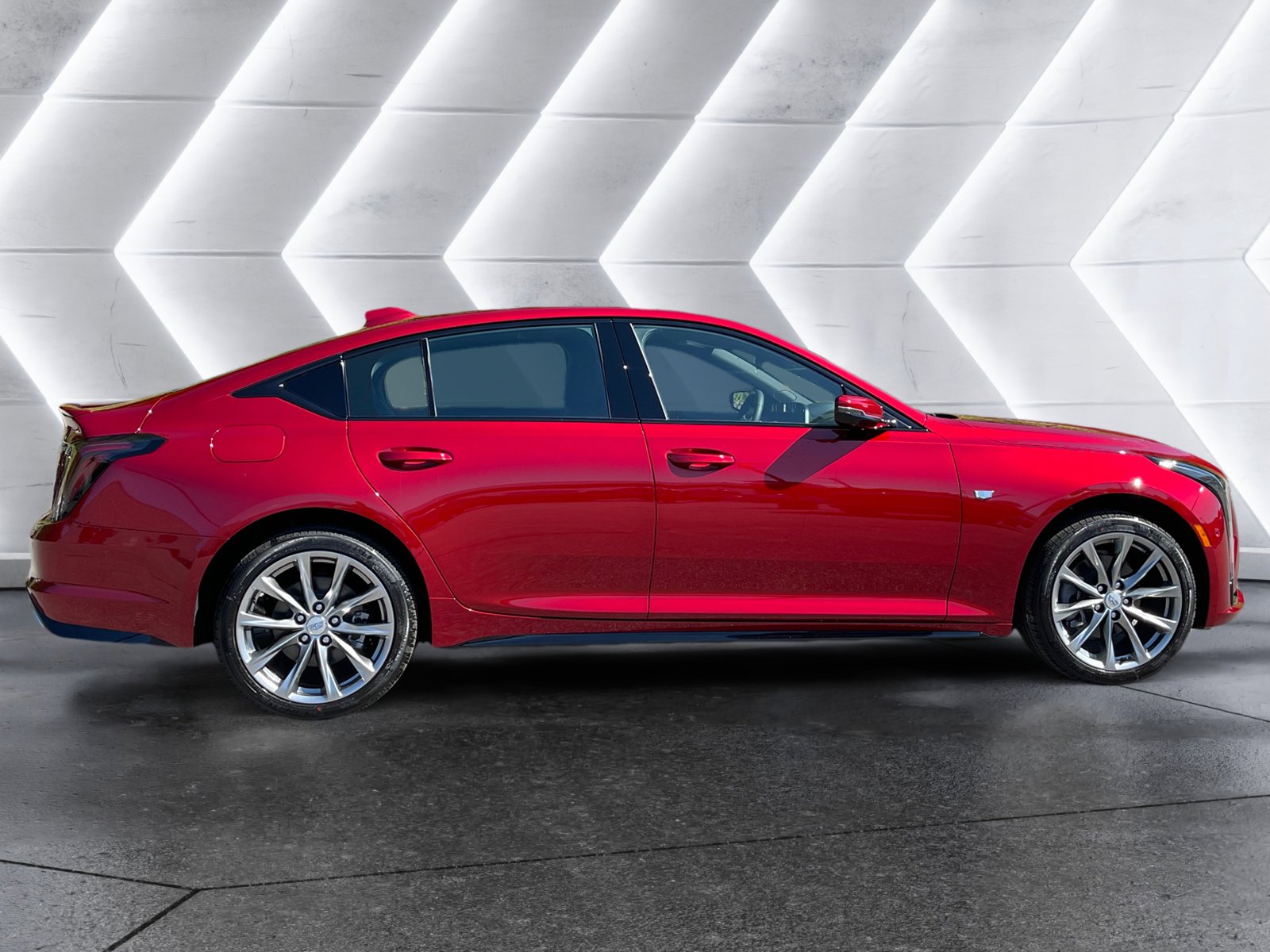 New 2026 Cadillac CT5 Sport image 7