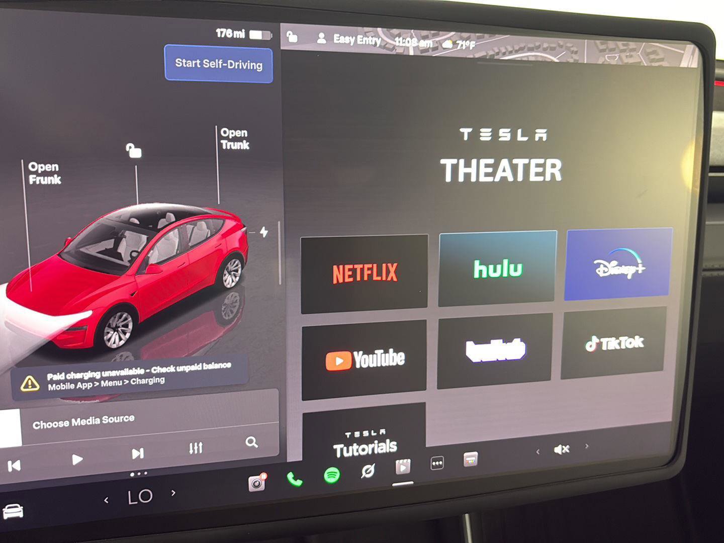 Used 2026 Tesla Model Y Long Range image 30