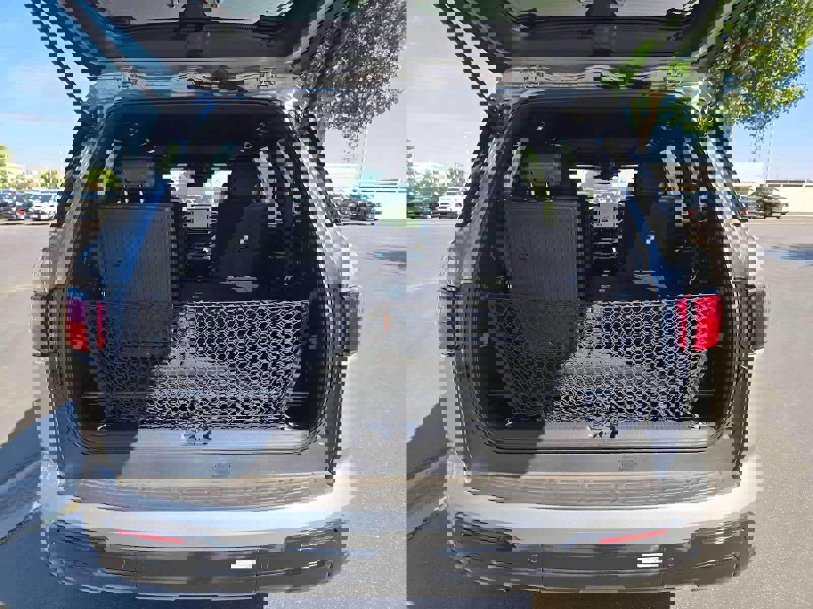 New 2026 Toyota Sequoia Platinum image 17