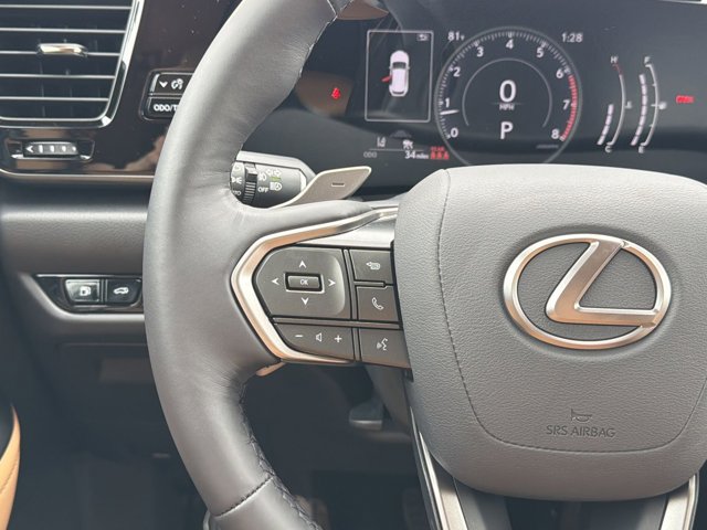 Certified 2026 Lexus NX 350 AWD w/ Accessory Package (K3) image 15