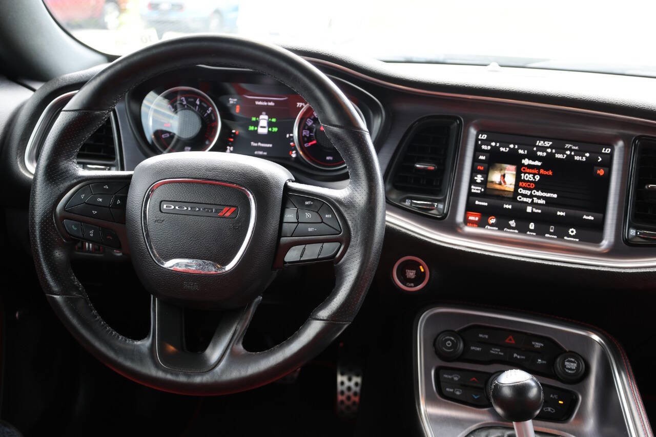 Used 2018 Dodge Challenger R/T Scat Pack image 17