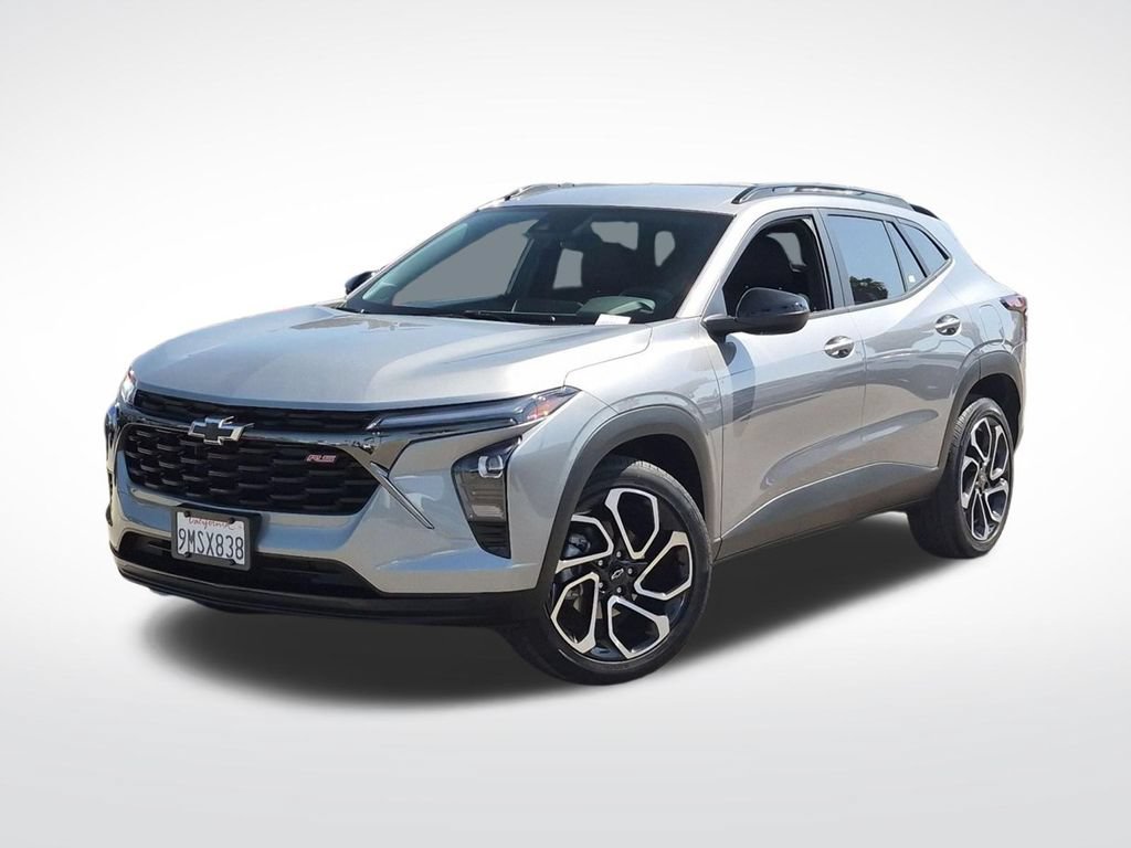 Used 2024 Chevrolet Trax RS w/ Driver Confidence Package FWD image 1